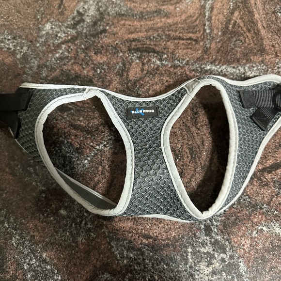 Blue Frog step in pet harness size M - Picture 5 of 6